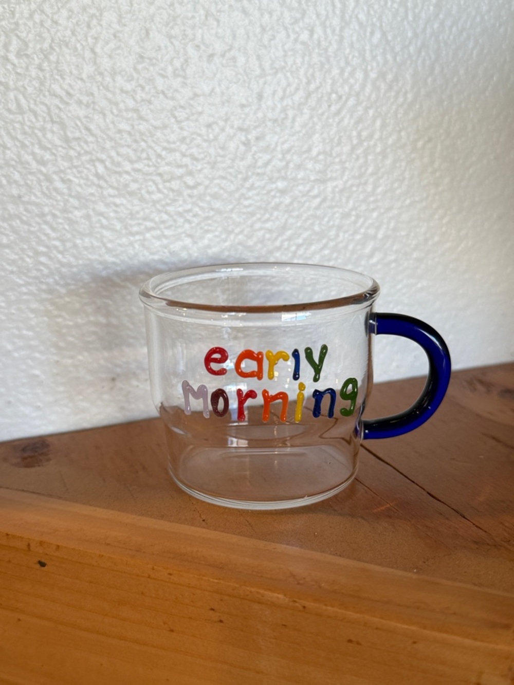 Anthropologie Espresso Cup
